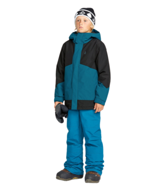 VOLCOM VOLCOM BOYS RYDER INSULATED JACKET COBALT 2025
