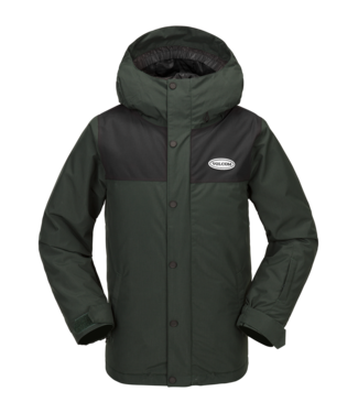VOLCOM VOLCOM BOYS STONE.91 INSULATED JACKET SCARAB 2025