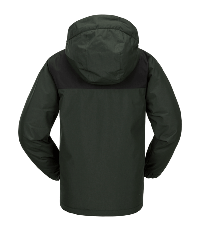 VOLCOM BOYS STONE.91 INSULATED JACKET SCARAB 2025