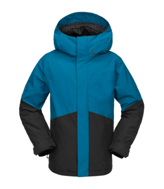 VOLCOM VOLCOM BOYS VERNON INSULATED JACKET COBALT 2025