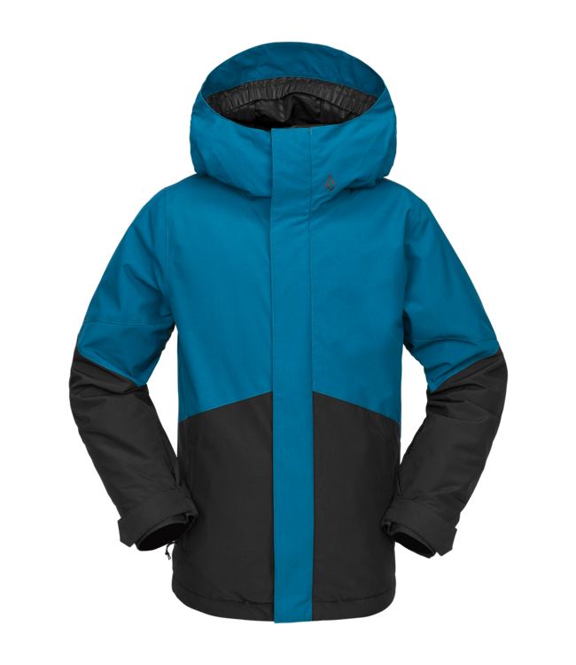 VOLCOM BOYS VERNON INSULATED JACKET COBALT 2025