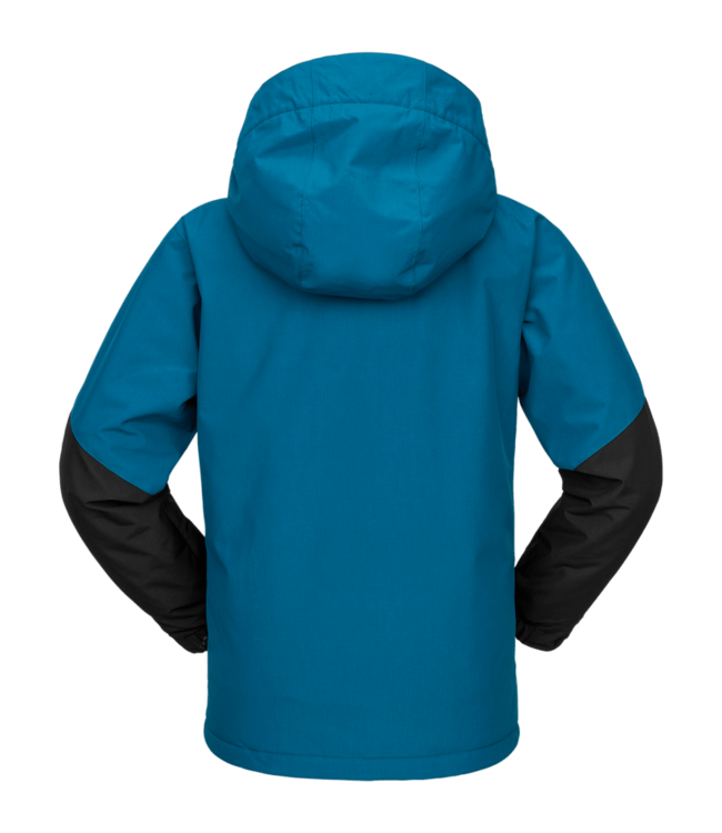 VOLCOM BOYS VERNON INSULATED JACKET COBALT 2025