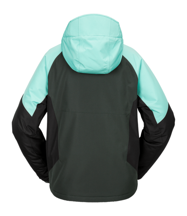 VOLCOM WOMENS AGATE INSULATED JACKET SCARAB 2025