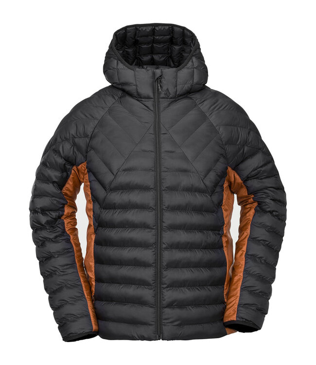 VOLCOM STONE CYCLONE JACKET BLACK 2025