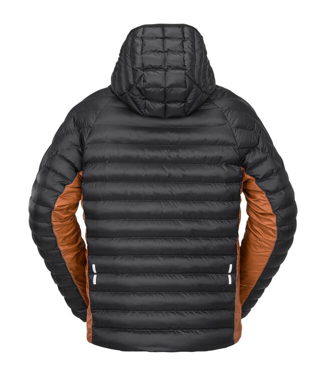 VOLCOM STONE CYCLONE JACKET BLACK 2025