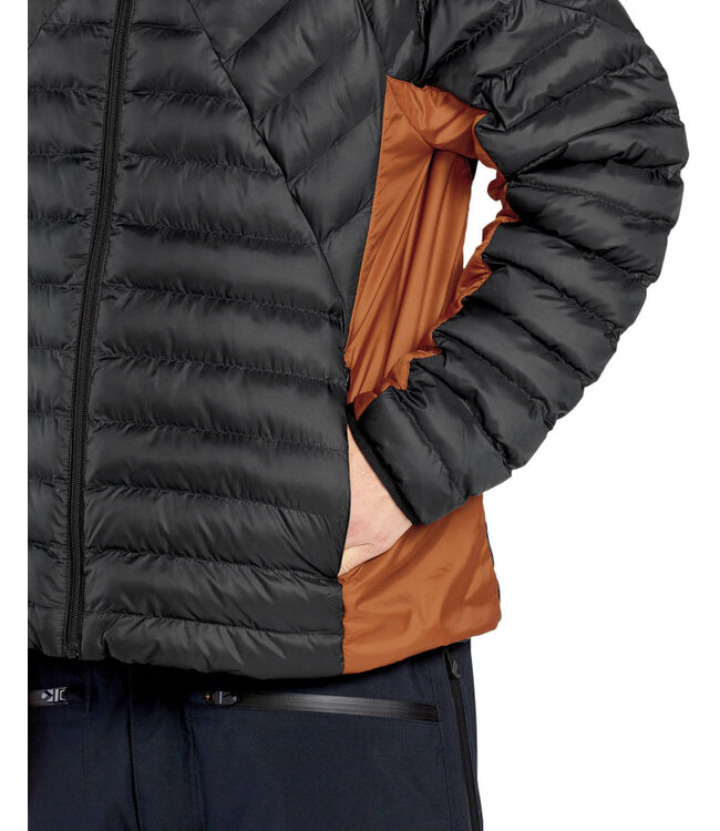 VOLCOM STONE CYCLONE JACKET BLACK 2025