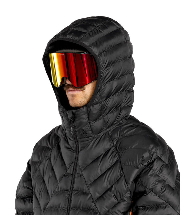 VOLCOM STONE CYCLONE JACKET BLACK 2025