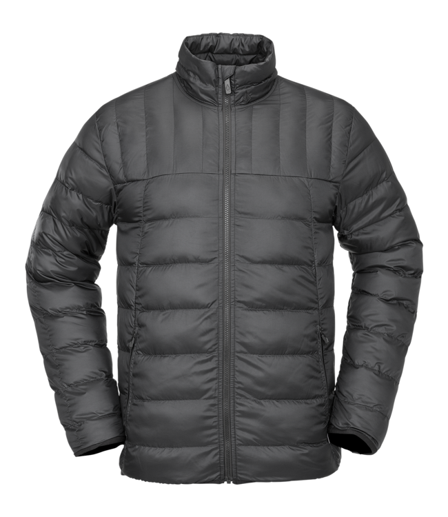 VOLCOM PUFF PUFF JACKET BLACK 2025