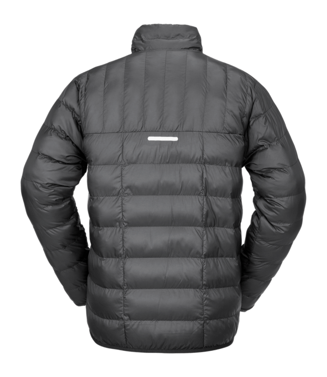 VOLCOM PUFF PUFF JACKET BLACK 2025