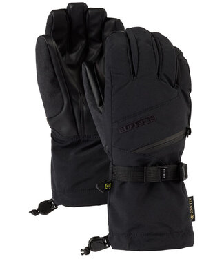 BURTON BURTON WOMENS GORE-TEX GLOVES TRUE BLACK 2025
