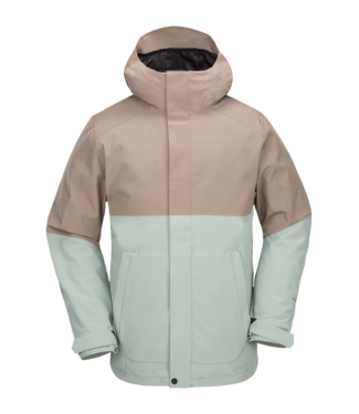 VOLCOM VOLCOM BRIGHTON FULL ZIP JACKET AGAVE 2025