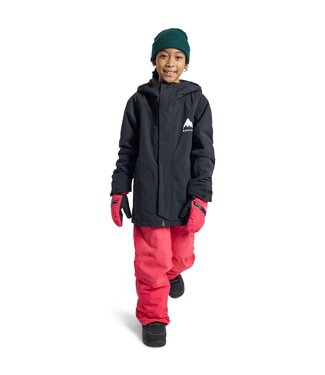 BURTON BURTON KIDS SKIMMER 2L JACKET TRUE BLACK 2025