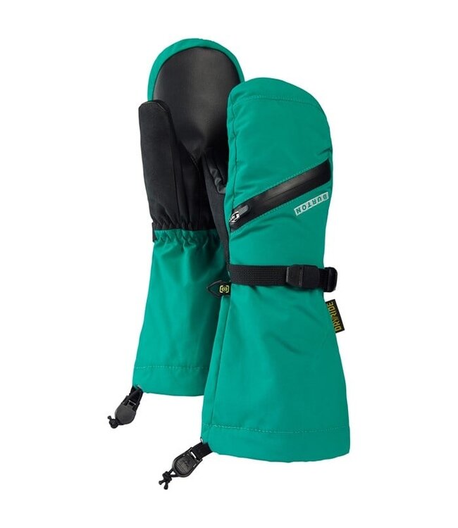 BURTON KIDS VENT MITTENS REGAL TEAL 2025