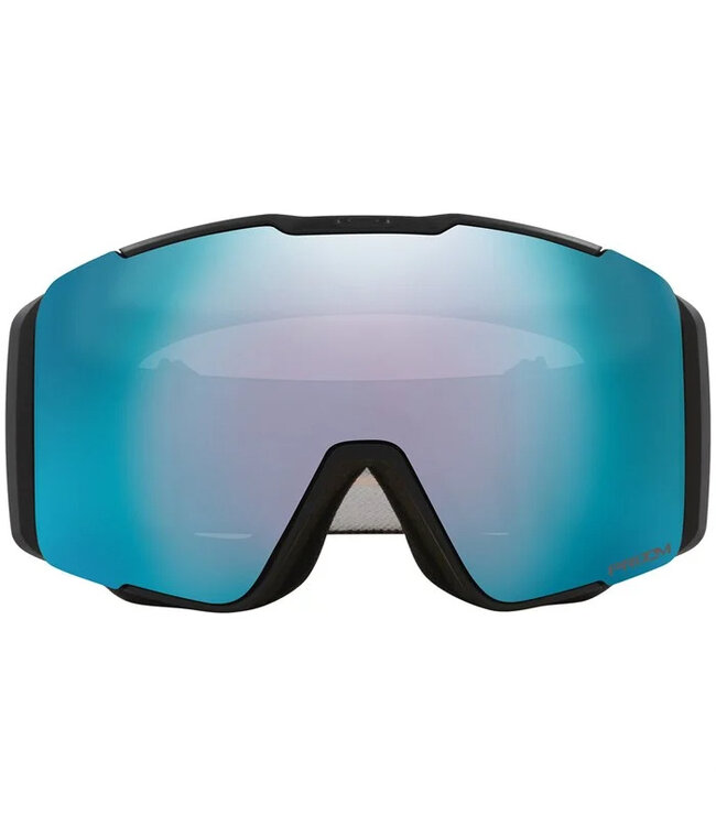 OAKLEY LINE MINER PRO L GOGGLE MATTE BLACK w/ SAPPHIRE + PRIZM ICED IRIDIUM 2026