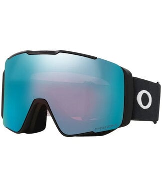 OAKLEY OAKLEY LINE MINER PRO L GOGGLE MATTE BLACK w/ SAPPHIRE + PRIZM ICED IRIDIUM 2026