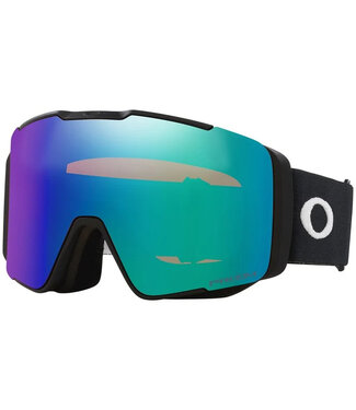 OAKLEY OAKLEY LINE MINER PRO L GOGGLE MATTE BLACK w/ ARGON + PRIZM ICED IRIDIUM 2026