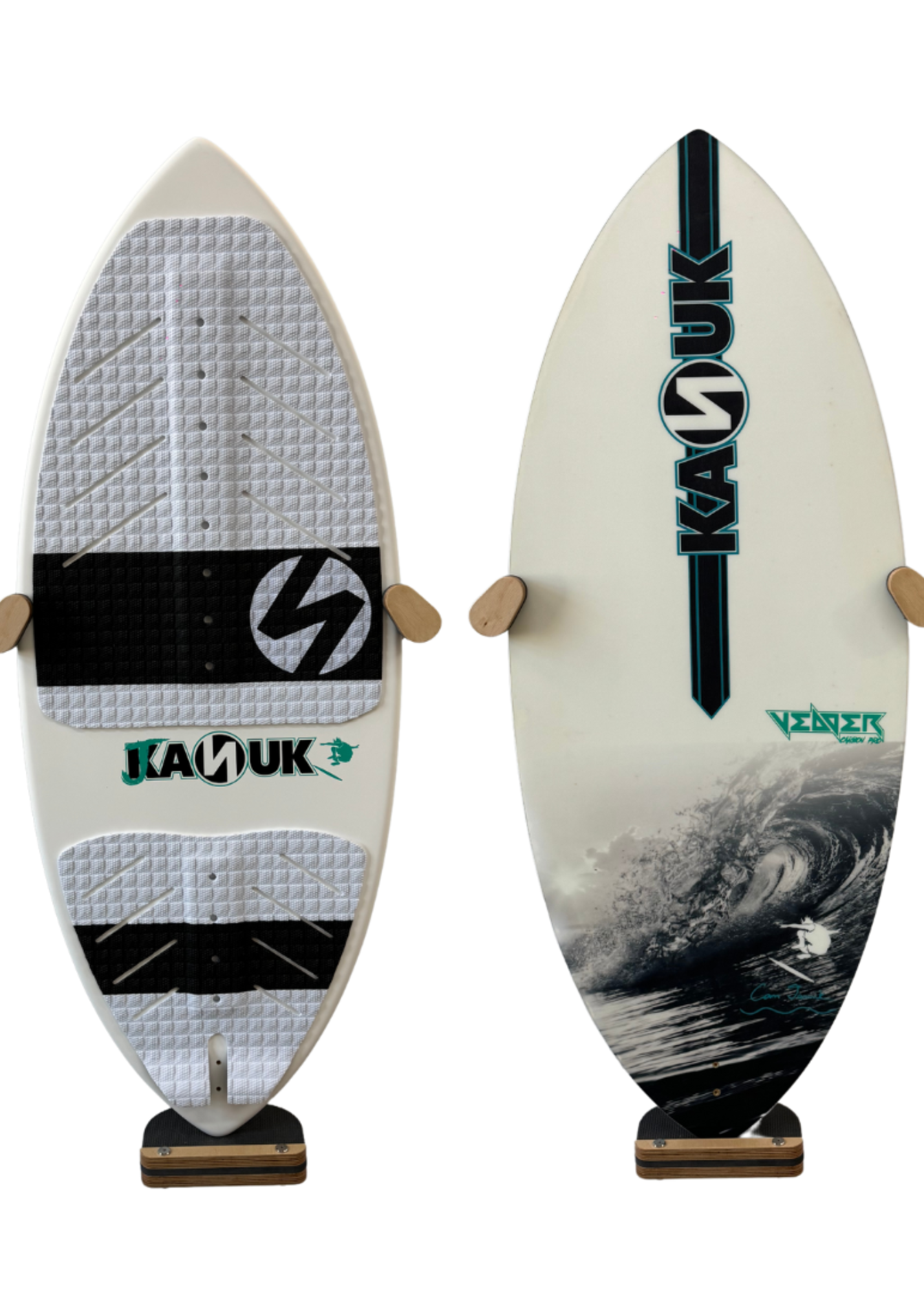KANUK VEDDER PRO WAKE SURF BOARD JANUK 2024 ONE