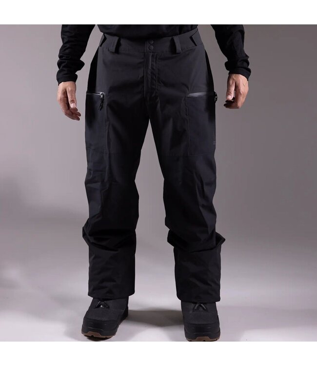 JONES MOUNTAIN SURF RECYCLED PANT STEALTH BLACK 2025