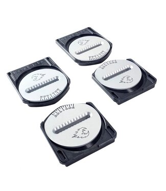 SPARK SPLITBOARD PUCKS BLACK 2025