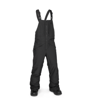 VOLCOM VOLCOM BOYS BARKLEY INSULATED BIB PANT BLACK 2025