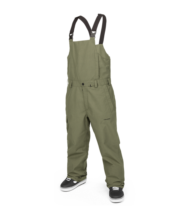 VOLCOM V.CO SPARTA BIB PANT OVERALL IVY 2025