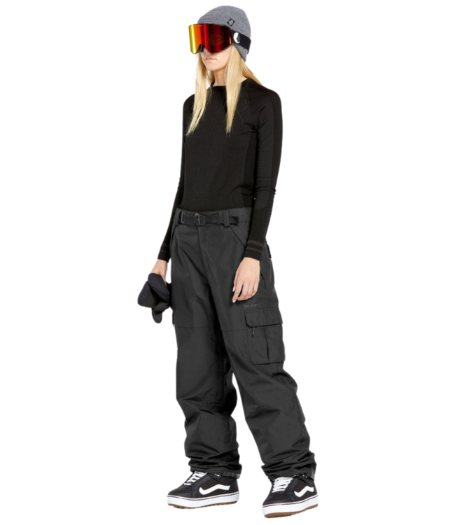 VOLCOM Women’s GORE-TEX® JACKET×PANT VOLCOM WOMENS DLM GORE-TEX PANT BLACK 2025 - ONE Boardshop