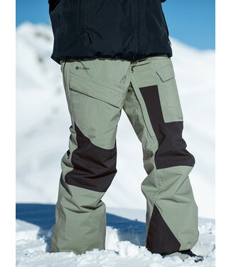 VOLCOM VOLCOM WOMENS V.CO AT STRETCH GORE-TEX PANT LICHEN GREEN 2025