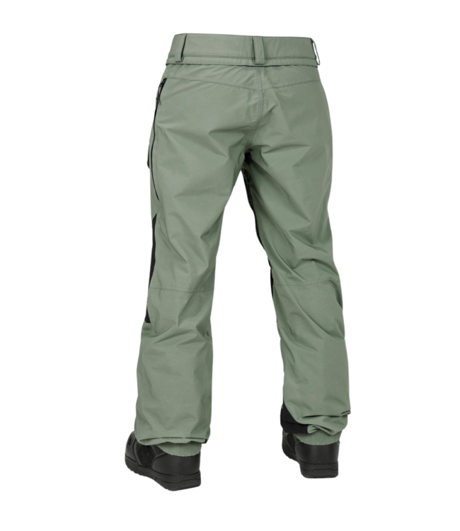 VOLCOM WOMENS V.CO AT STRETCH GORE-TEX PANT LICHEN GREEN 2025