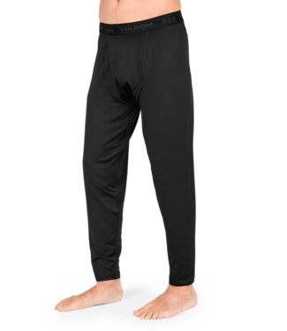 VOLCOM VOLCOM V-SCIENCE BASE LAYER PANT BLACK 2025