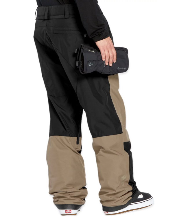 VOLCOM DUA GORE-TEX PANT CHESTNUT BROWN 2025
