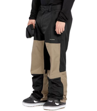 VOLCOM VOLCOM DUA GORE-TEX PANT CHESTNUT BROWN 2025
