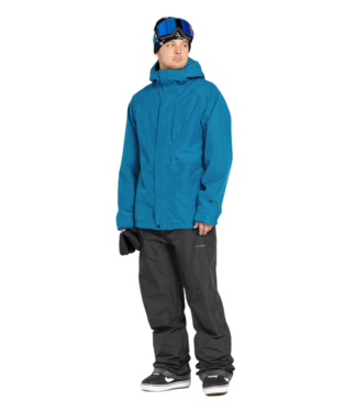 VOLCOM VOLCOM DUA GORE-TEX PANT BLACK 2025