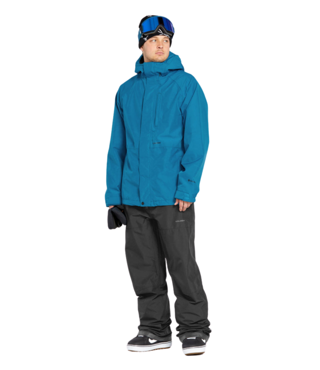 VOLCOM DUA GORE-TEX PANT BLACK 2025