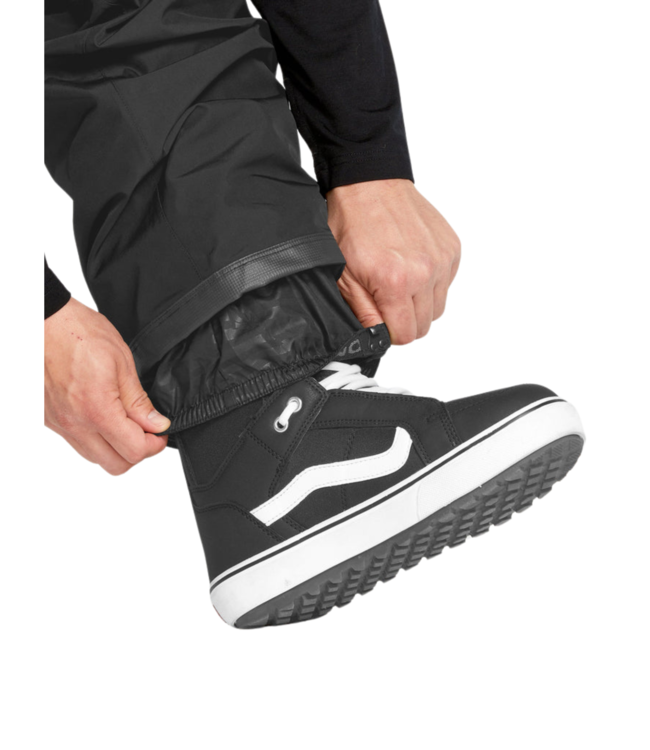 VOLCOM DUA GORE-TEX PANT BLACK 2025
