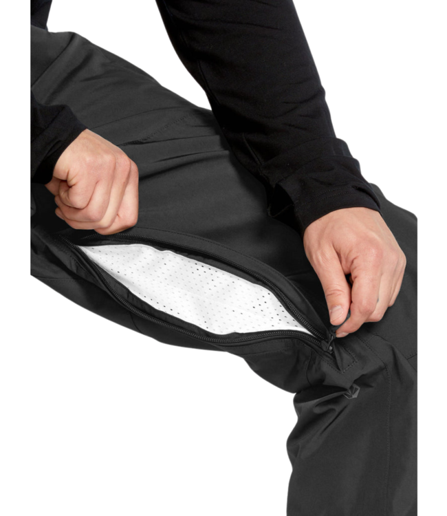 VOLCOM DUA GORE-TEX PANT BLACK 2025