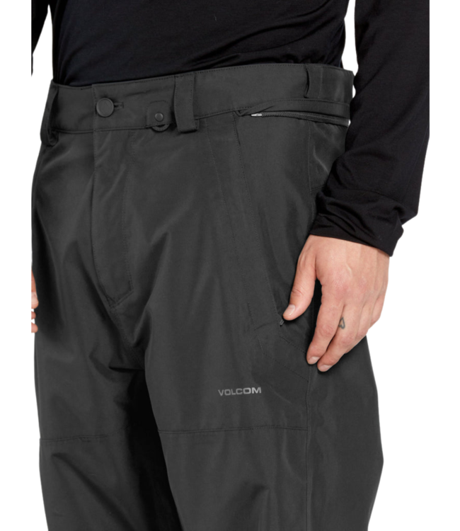 VOLCOM DUA GORE-TEX PANT BLACK 2025