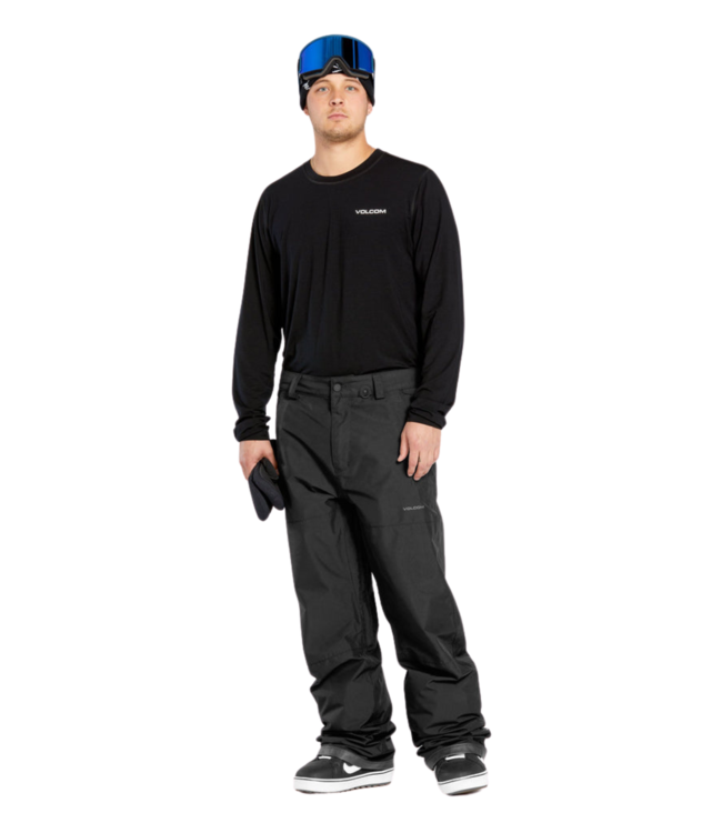 VOLCOM DUA GORE-TEX PANT BLACK 2025