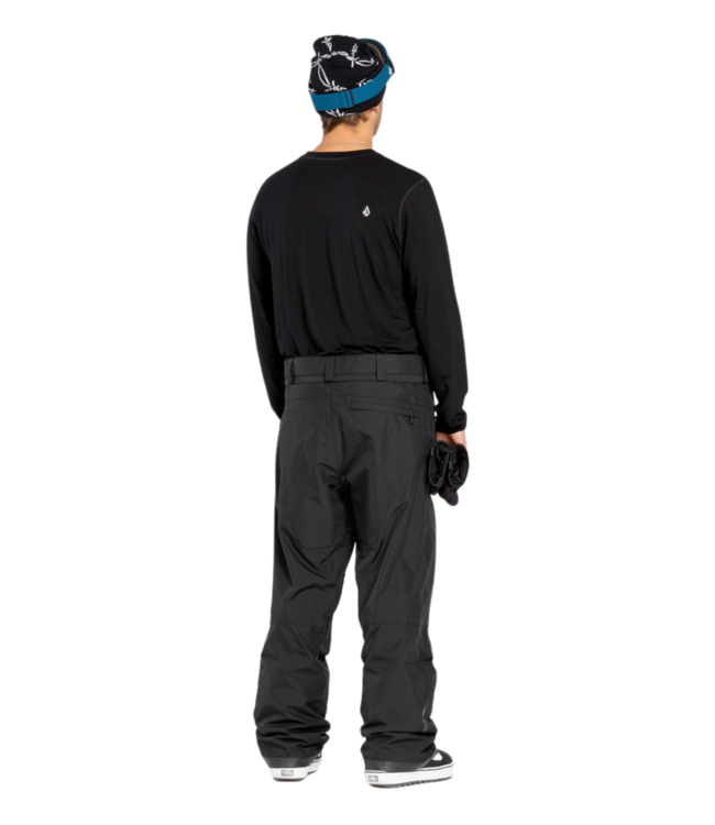 VOLCOM DUA GORE-TEX PANT BLACK 2025