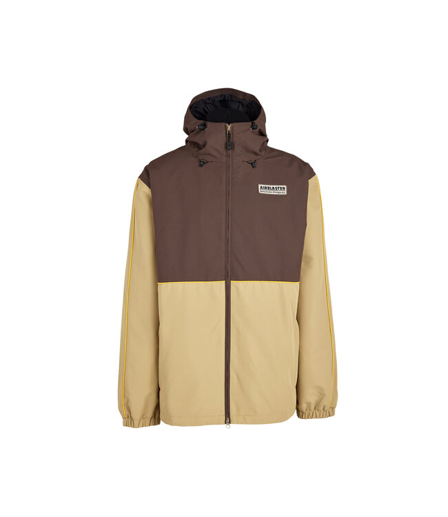 AIRBLASTER REVERT JACKET CHOCOLATE 2025