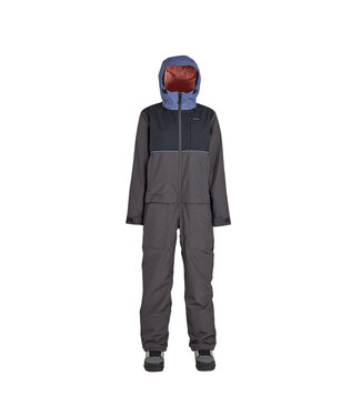 AIRBLASTER AIRBLASTER WOMENS INSULATED FREEDOM SUIT VINTAGE BLACK 2025