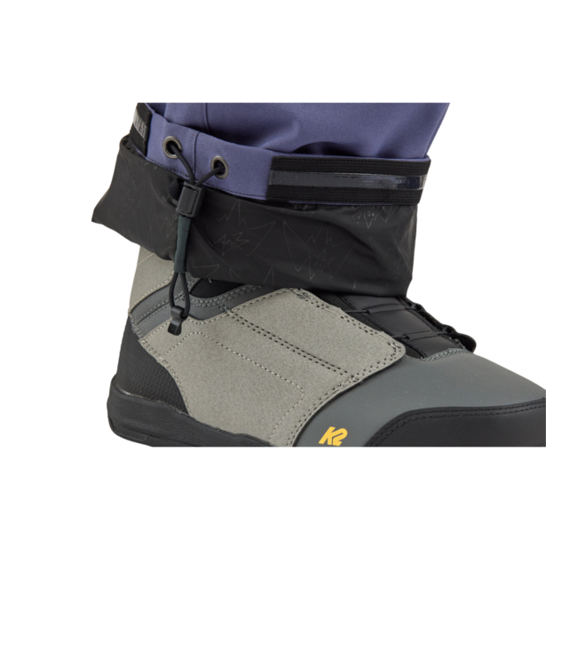 AIRBLASTER WOMENS INSULATED FREEDOM SUIT VINTAGE BLACK 2025