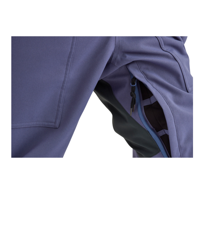 AIRBLASTER WOMENS INSULATED FREEDOM SUIT VINTAGE BLACK 2025