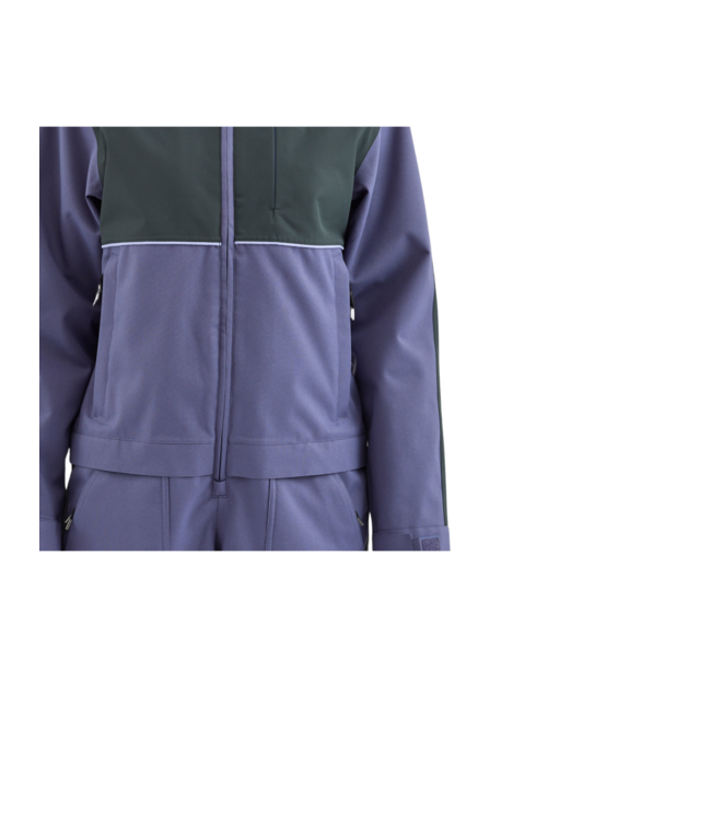 AIRBLASTER WOMENS INSULATED FREEDOM SUIT VINTAGE BLACK 2025