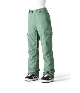 686 686 WOMENS GEODE THERMAGRAPH® PANT CYPRESS GREEN 2025