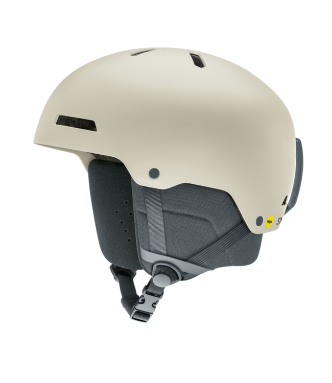 SMITH RODEO MIPS SNOWBOARD HELMET MATTE CHALK 2026