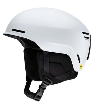 SMITH SMITH METHOD PRO MIPS SNOWBOARD HELMET MATTE WHITE 2025