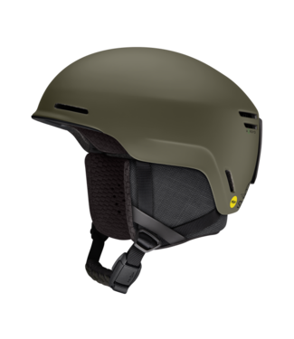 SMITH SMITH METHOD PRO MIPS SNOWBOARD HELMET MATTE FOREST 2025