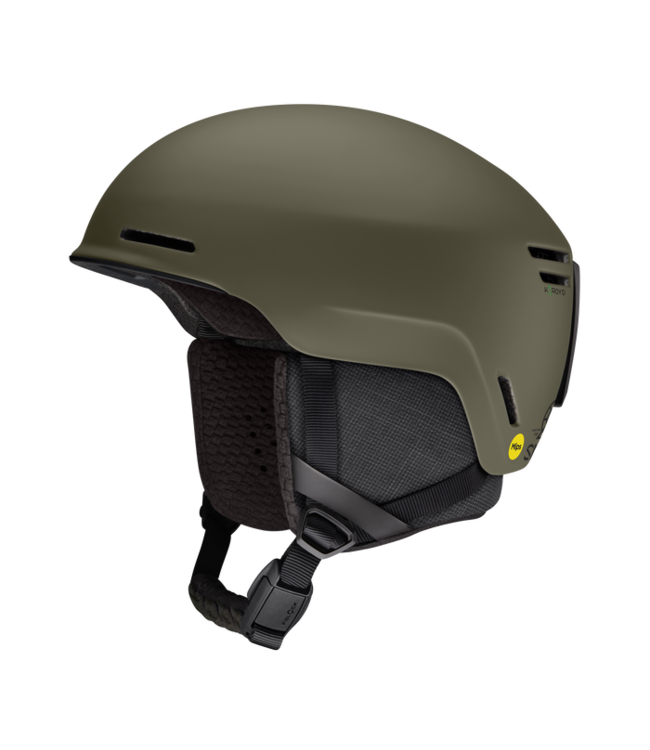 SMITH METHOD PRO MIPS SNOWBOARD HELMET MATTE FOREST 2025