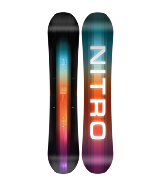 NITRO NITRO FUTURE TEAM SNOWBOARD 2025