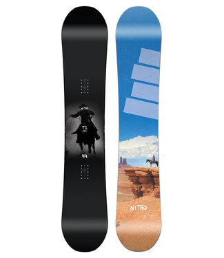 NITRO NITRO T1 SNOWBOARD 2025